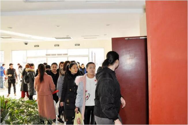 “博爱公益行”之走进聊城儿童福利院(图3)